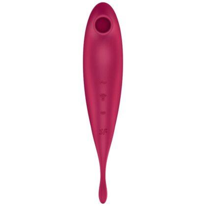 SATISFYER-CONNECT-SATISFYER-TWIRLING-PRO-AIR-PULSE-STIMULATOR-VIBRATOR-APP-RED-1