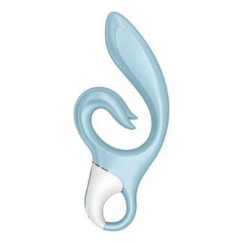 SATISFYER-VIBRATOR-SATISFYER-LOVE-ME-RABBIT-VIBRATION-BLUE-1