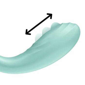 SATISFYER-VIBRATOR-SATISFYER-RRROLLING-PLEASURE-G-SPOT-VIBRATOR-GREEN-1