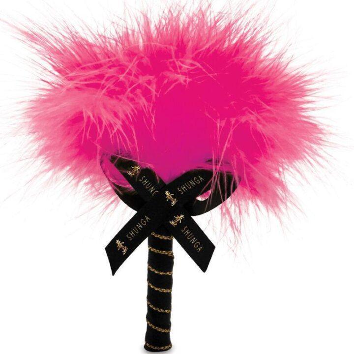 SHUNGA - KIT DE PÓ DE MASSAGEM COMESTÍVEL FRAMBOESA