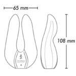 SHUNGA - MASSAJADOR ÍNTIMO AIKO ROSA