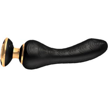 SHUNGA-TOYS-SHUNGA-SANYA-INTIMATE-MASSAGER-BLACK-1