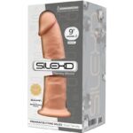 Silexd - Model 2 Realistic Penis Premium Silexpan Silicone 23 Cm