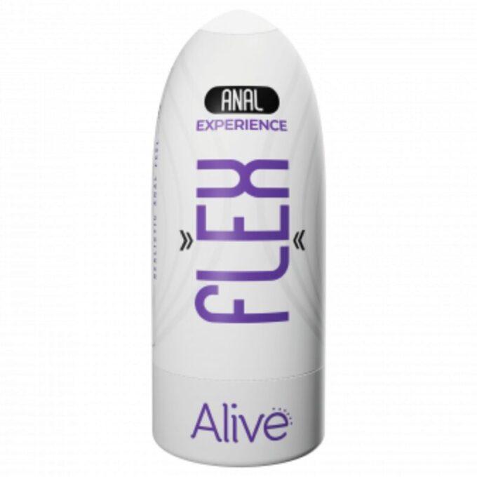 Alive - Flex Male Masturbador Anal Size M