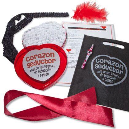 DIABLO PICANTE - JOGO CORAO SEDUTOR