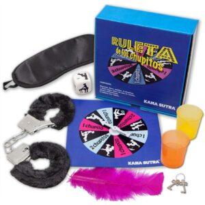 DIABLO PICANTE - ROLETA DA SEDUO JOGO KAMASUTRA