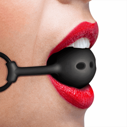 FETISH-SUBMISSIVE-BONDAGE-FETISH-SUBMISSIVE-BONDAGE-BREATHABLE-SILICONE-BALL-GAG-1