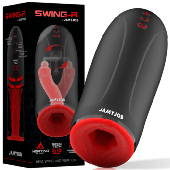 SWING TECH AND VIBRATION MASTURBATOR