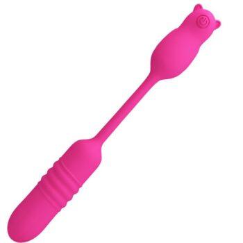 PRETTY-LOVE-FLIRTATION-PRETTY-LOVE-PINK-SILICONE-VIBRATING-BULLET-1