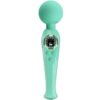 Pretty Love - Skyler Green Wand Vibrator