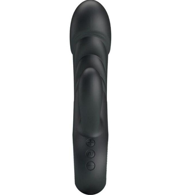 PRETTY LOVE - ANSEL VIBRADOR GY ESTIMULADOR DE PONTOS DO CLITÓRIS