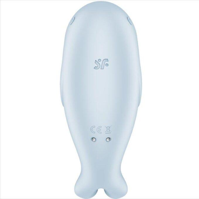 SATISFYER - SELO VOCÊ LOGO CLITÓRIS OTRIO