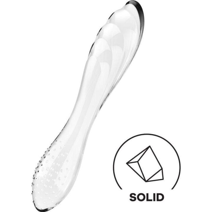 SATISFYER - CRISTAL TRANSPARENTE DESLUMBRANTE