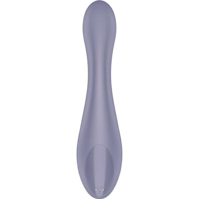 SATISFYER - G-FORCE ESTIMULADOR VIBRADOR G-SPOT VIOLETA