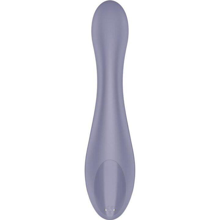 SATISFYER - G-FORCE ESTIMULADOR VIBRADOR G-SPOT VIOLETA