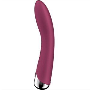 SATISFYER-VIBRATOR-SATISFYER-SPINNING-VIBE-1-G-SPOT-ROTATOR-VIBRATOR-RED-1
