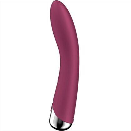 SATISFYER-VIBRATOR-SATISFYER-SPINNING-VIBE-1-G-SPOT-ROTATOR-VIBRATOR-RED-1