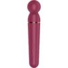 Satisfyer - Planet Wand-er Vibrator Massager Berry