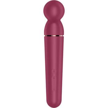 Satisfyer - Planet Wand-er Vibrator Massager Berry