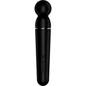 SATISFYER - MASSAGER VIBRADOR PLANET WAND-ER PRETO