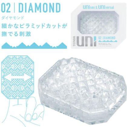 TENGA-TENGA-UNI-DIAMOND-MASTURBATOR-THIMBLE-1