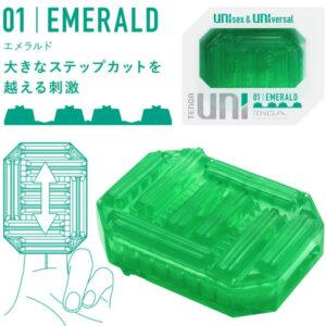 TENGA-TENGA-UNI-EMERALD-MASTURBATOR-THIMBLE-1