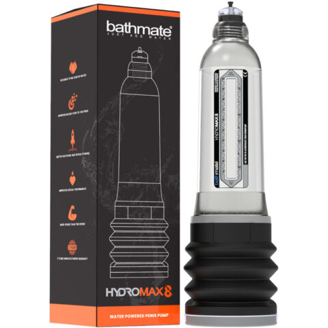 BATHMATE-BATHMATE-HYDROMAX-8-CLEAR-1