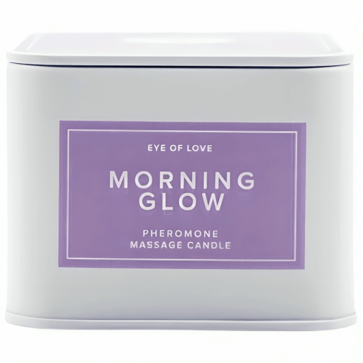 EYE OF LOVE - VELA DE MASSAGEM MORNING GLOW PARA MULHERES 150 ML
