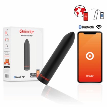 ONINDER-ONINDER-BERLIN-BULLET-VIBRATOR-BLACK-9-MODES-8.5-X-2-CM-FREE-APP-1