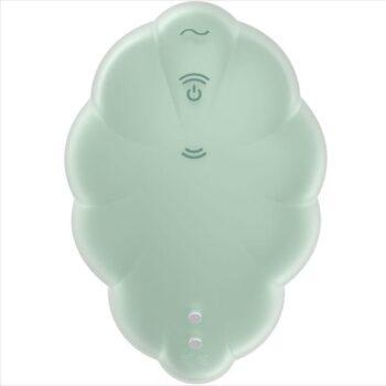 SATISFYER-AIR-PULSE-SATISFYER-CLOUND-DANCER-GREEN-AIR-PULSE-VIBRATOR-1