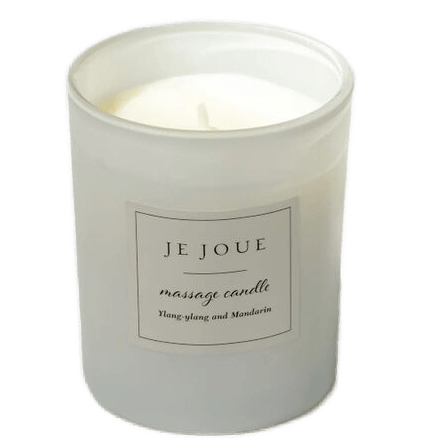 JE JOUE - VELA DE MASSAGEM DE LUXO YLANG YLANG E MANDARIM