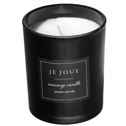JE JOUE - VELA DE MASSAGEM DE LUXO JASMIM E LÍRIO