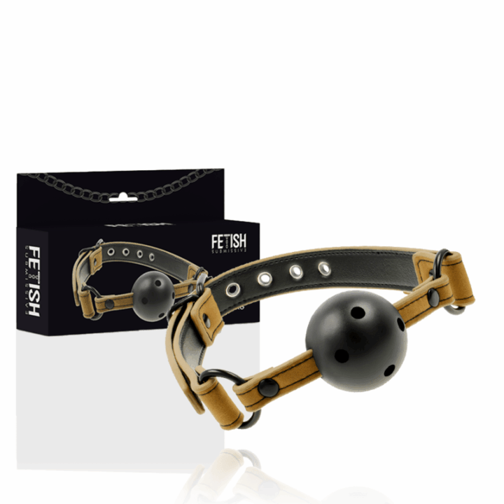 FETISH SUBMISSIVE ORIGIN - MORDAA RESPIRVEL