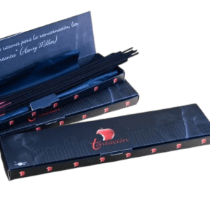 TENTACION - INCENSO ERÓTICO COM FEROMONAS DE CHOCOLATE