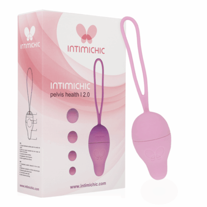 INTIMICHIC - PELVIS HEALTH I 2.0 REABILITAO PÉLVICA