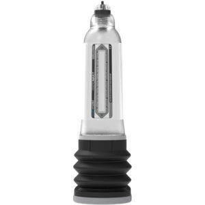 BATHMATE -  HYDROMAX 7 BOMBA DE AUMENTO DO PÉNIS TRANSPARENTE