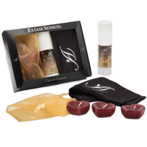 EXTASE SENSUAL - PEITO DE PAIXO ORAL