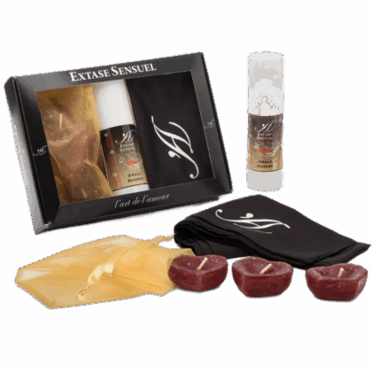 EXTASE SENSUAL - PEITO DE PAIXO ORAL