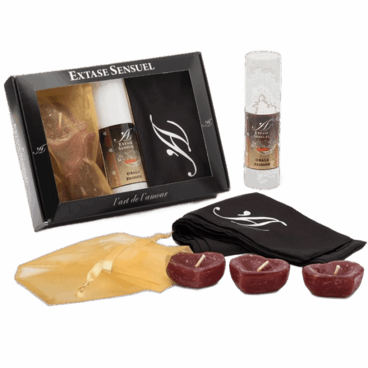 EXTASE SENSUAL - PEITO DE PAIXO ORAL