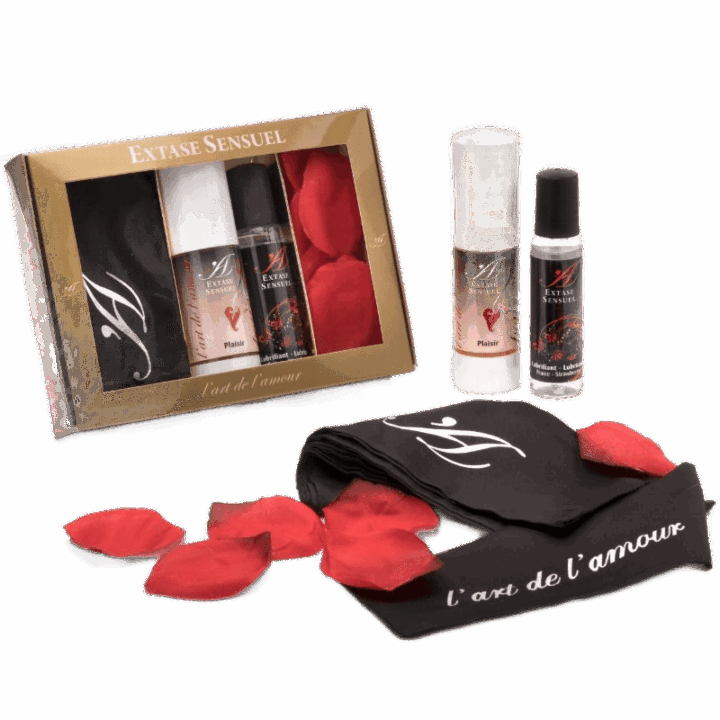 EXTASE SENSUAL - PEITO ÍNTIMO PARA ELA