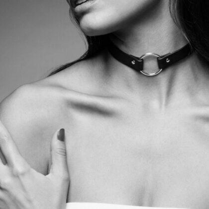 BIJOUX-MAZE-BIJOUX-INDISCRETS-MAZE-BLACK-CHOKER-NECKLACE-1