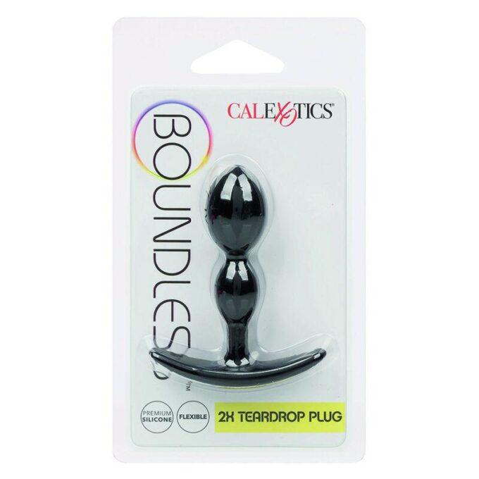 CALEXOTICS - BOUNDLESS PLUG DE LGRIMA 2X