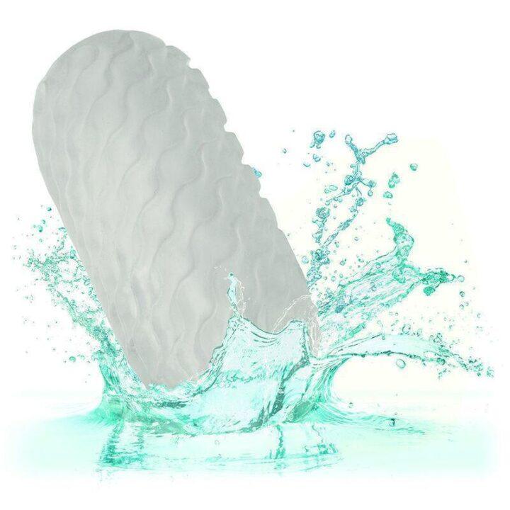 CALEXOTICS - BOUNDLESS REVERSÍVEL SQUISHY BALL STROKE AMARELO