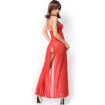 CHILIROSE-BABYDOLLS-CHILIROSE-CR-3883-BABYDOLL-LONG-RED-SM-1
