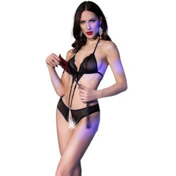 CHILIROSE-BODIES-CHILIROSE-CR-4410-BODYSUIT-CROTCHLESS-BLACK-SM-1