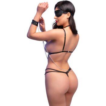 CHILIROSE-BODIES-CHILIROSE-CR-4638-SET-BODYSUIT-CROTCHLESS-BLACK-SM-1