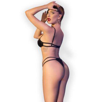 CHILIROSE-BODIES-CHILIROSE-CR-4700-SET-BODYSUIT-BLACK-SM-1