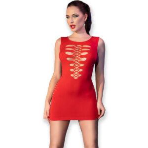 CHILIROSE-DRESSES-CHILIROSE-CR-4622-DRESS-RED-SM-1
