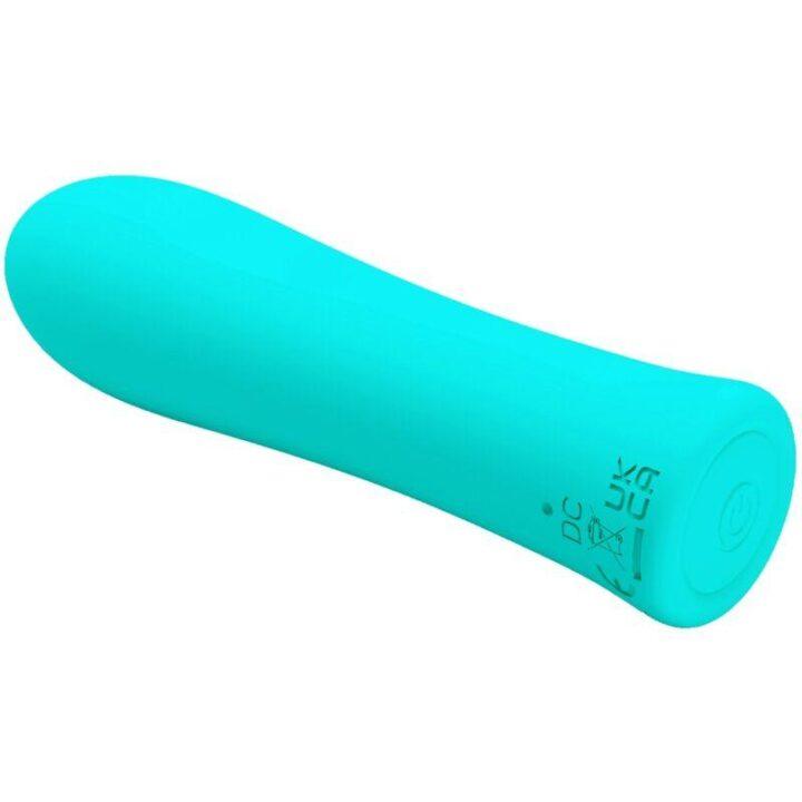 PRETTY LOVE - ALFREDA SUPER POWER VIBRADOR VERDE GUA