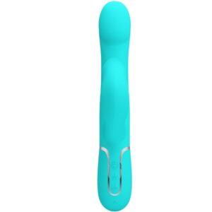 PRETTY-LOVE-FLIRTATION-PRETTY-LOVE-RABBIT-VIBRATOR-PEARLS-AQUA-GREEN-1